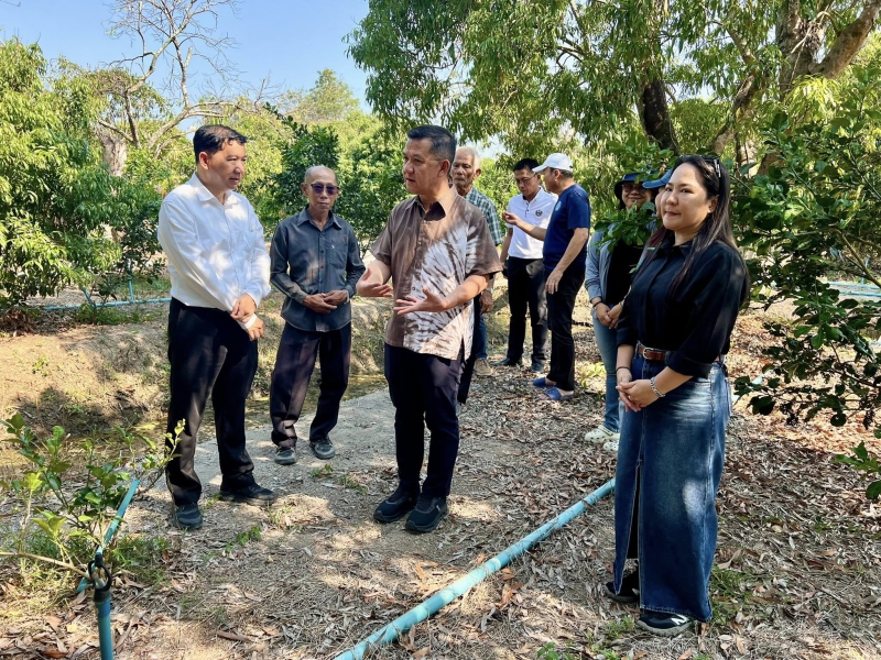 เกษตรและสหกรณ์จังหวัดสมุทรสงคราม