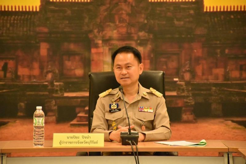 กษ.ร่วมประชุมขับเคลื่อนนโยบายรัฐ