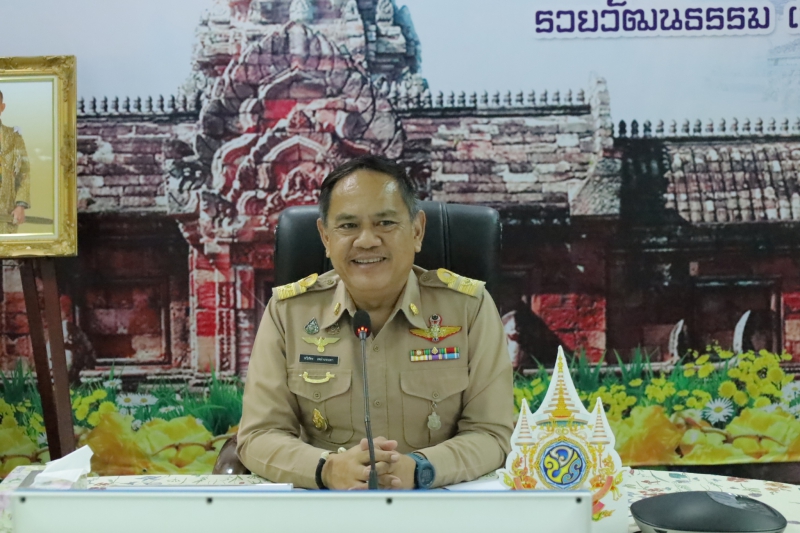 กษ.ร่วมประชุมคณะกรรมการคัดเลือกสหกรณ์และกลุ่มเกษตรกรที่ได้นำหลักปรัชญาเศรษฐกิจพอเพียงไปประยุกต์ใช้ในสหกรณ์และกลุ่มเกษตรกรประจำปีงบประมาณ