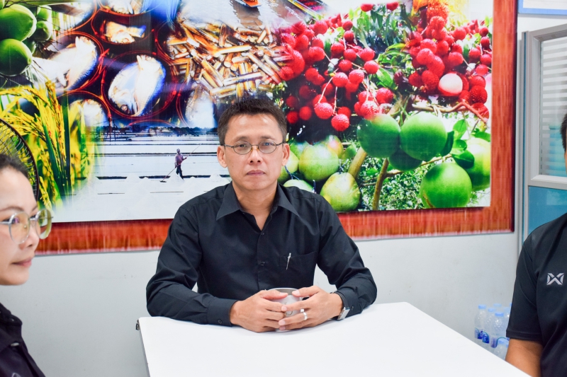 เกษตรและสหกรณ์จังหวัดสมุทรสงคราม