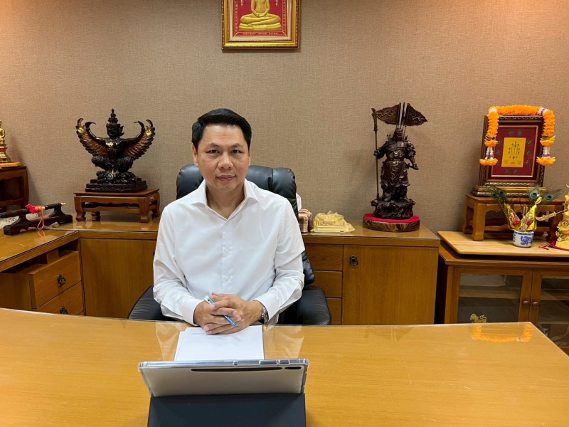 รองปลัดเกษตรฯ ร่วมประชุมบอร์ด สวก. ครั้งที่ 5/2569