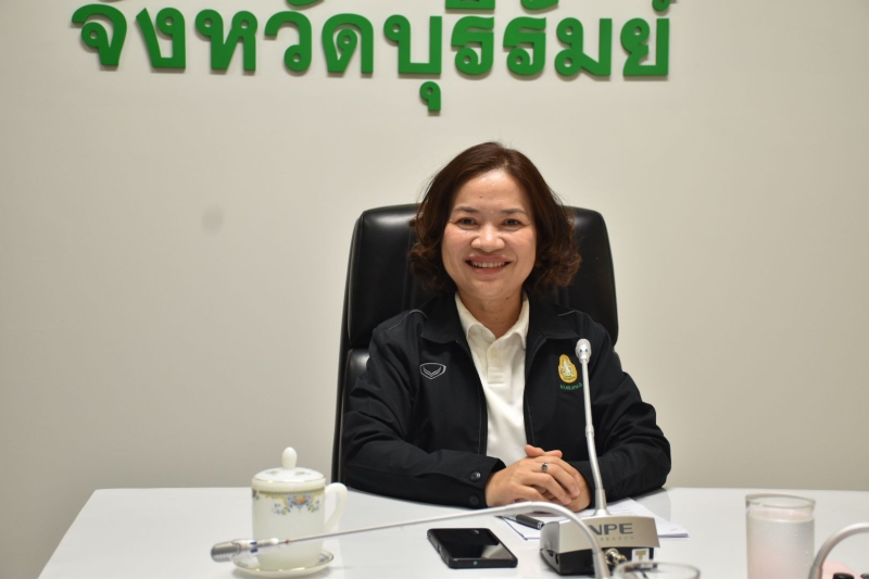 กษ.ประชุมข้าราชการ