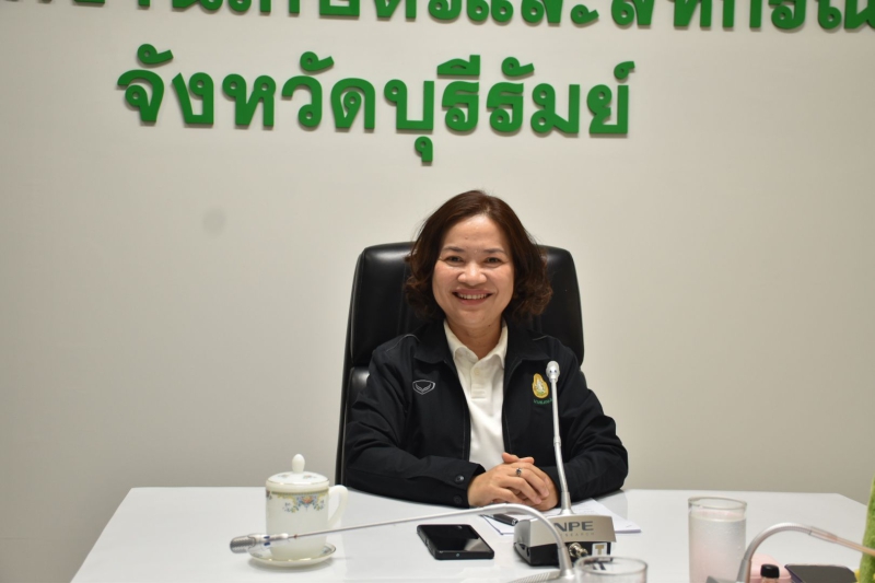 กษ.ร่วมประชุมคณะผู้ตัดสินใจให้การรับรองโครงการร้านอาหารวัตถุดิบปลอดภัย