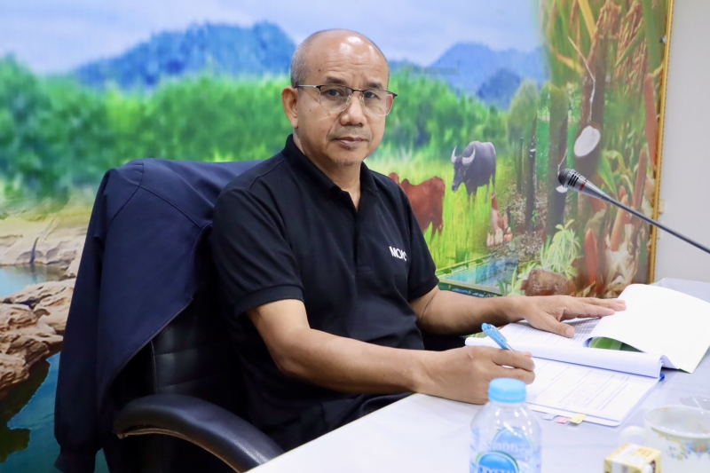 เกษตรและสหกรณ์จังหวัดอุบลราชธานี