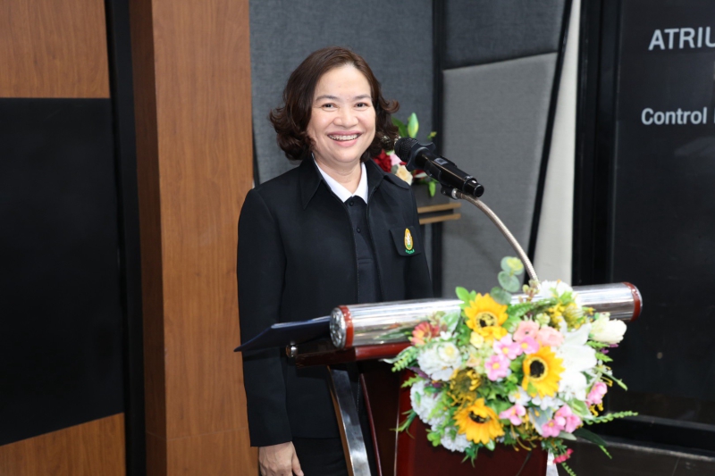 กษ.จัดประชุมเชิงปฏิบัติการเพื่อจัดทำแผนพัฒนาการเกษตรและสหกรณ์ของจังหวัดบุรีรัมย์