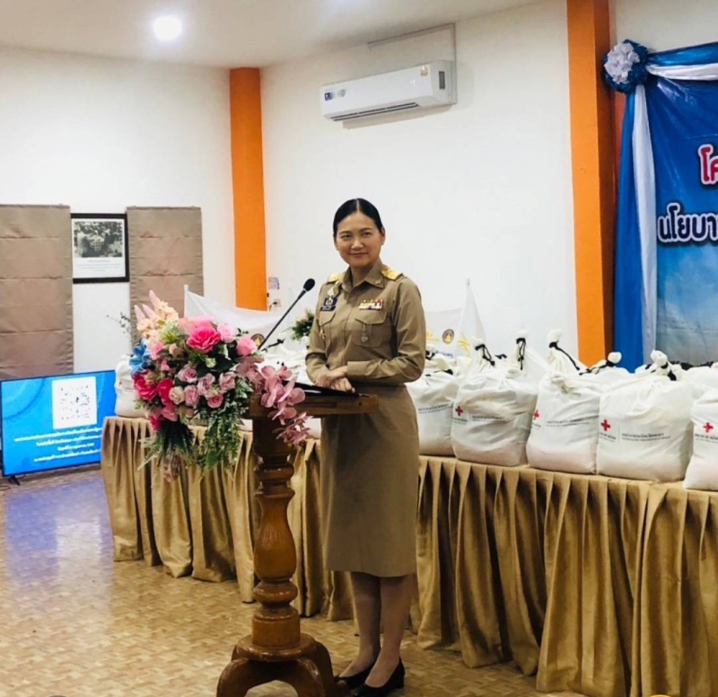 ประชุมติดตามขับเคลื่อนนโยบายของรัฐบาลและกระทรวงมหาดไทย