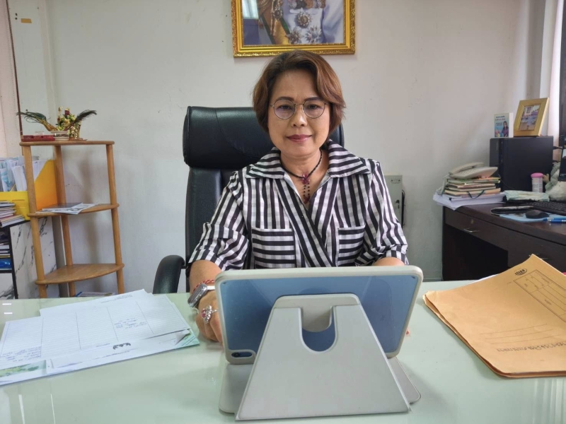 เข้าร่วมประชุมการจำหน่ายสินค้า
