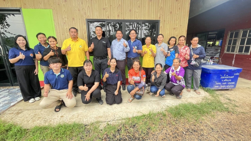 สำนักงานเกษตรและสหกรณ์จังหวัดศรีสะเกษ
