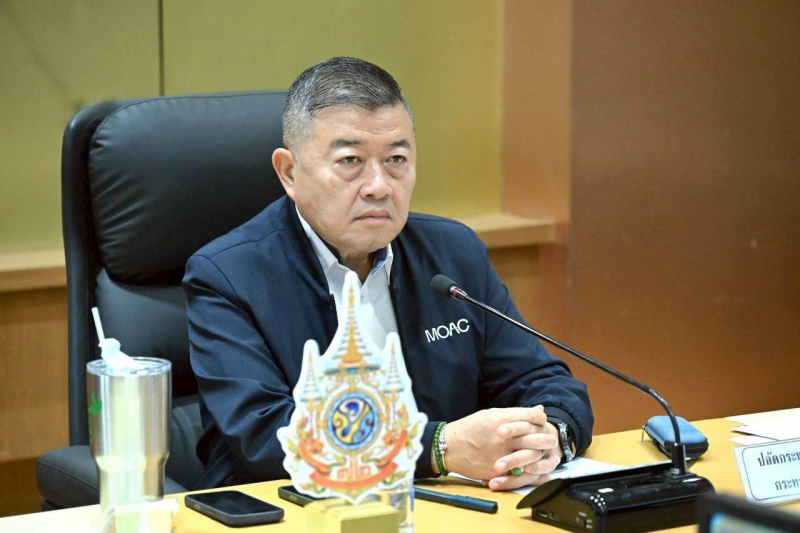 ปลัดเกษตรฯ กางแผนปฏิรูประบบนมโรงเรียน ชูเกณฑ์วัดคุณภาพคุมราคากลาง ย้ำจัดสรรสิทธิ 7 พื้นที่ต้องโปร่งใส-เป็นธรรม พร้อมตรวจสอบเข้มป้องกันการแจ้งข้อมูลเท็จ