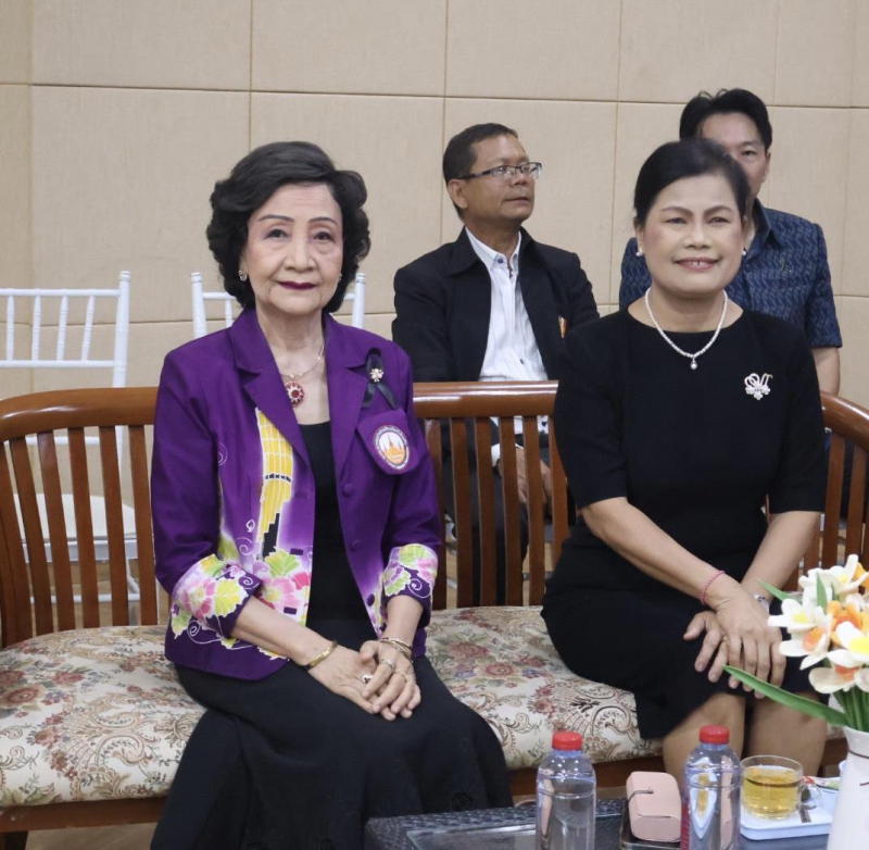 กษ.ร้อยเอ็ดร่วมเป็นเกียรติในพิธีเปิดโครงการส่งเสริมการบริหารงานเชิงพื้นที่ของจังหวัดร้อยเอ็ดแบบบูรณาการ