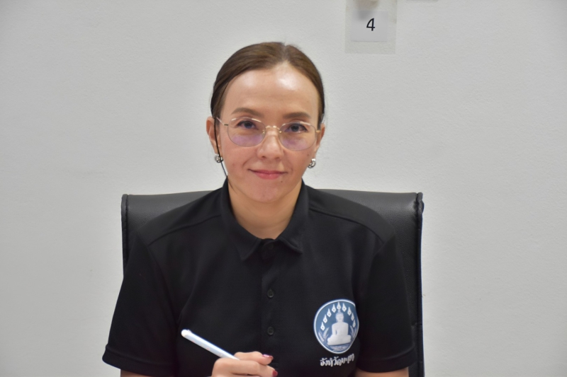 การประชุมหารือเป้าหมายการพัฒนาจังหวัดพะเยา