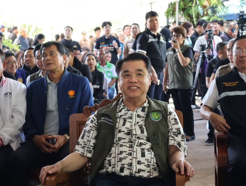 คณะผู้ตรวจราชการกระทรวงเกษตรและสหกรณ์