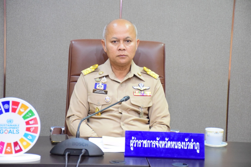 ประชุมเตรียมความพร้อมต้อนรับรัฐมนตรีว่าการกระทรวงเกษตรและสหกรณ์