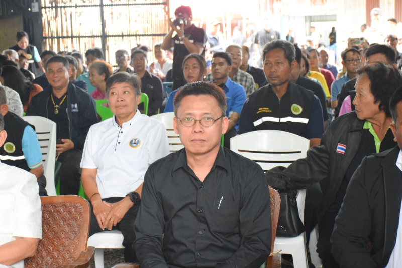 เกษตรและสหกรณ์จังหวัดสมุทรสงคราม