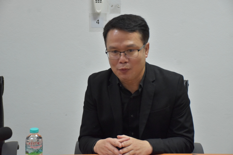 การใช้งานระบบสนับสนุนการตัดสินใจในการบริหารจัดการเชื้อเพลิงชีวมวล
