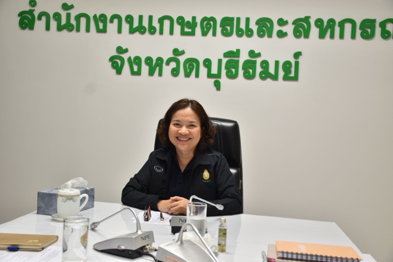กษ.ร่วมประชุมคณะกรรมการบริหารและขับเคลื่อนงานสำนักงานปลัดกระทรวงเกษตรและสหกรณ์