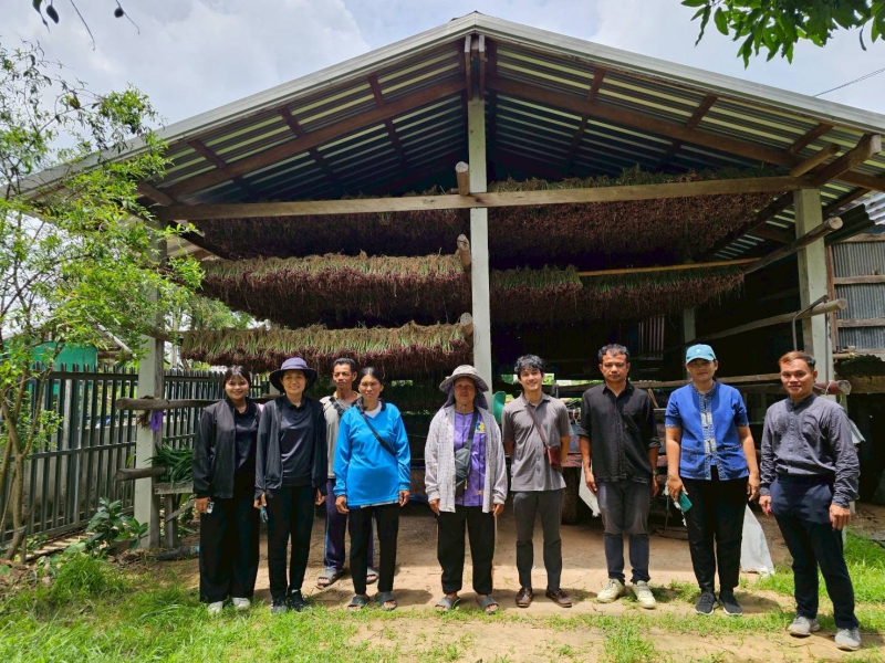 สำนักงานเกษตรและสหกรณ์จังหวัดศรีสะเกษ