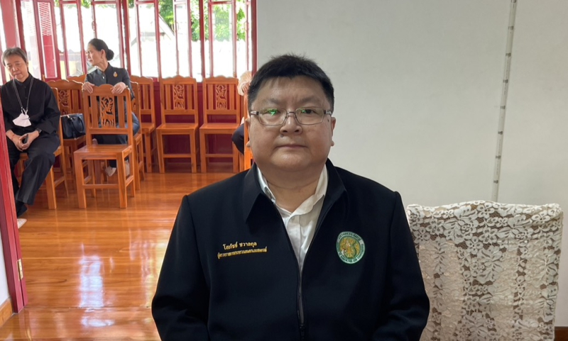 ผู้ตรวจราชการกระทรวงเกษตรและสหกรณ์