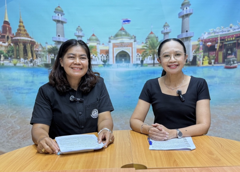 วันจันทร์ที่25พฤษภาคม2569สำนักงานเกษตรและสหกรณ์จังหวัดปัตตานี