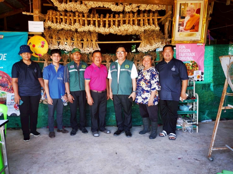 สำนักงานเกษตรและสหกรณ์จังหวัดศรีสะเกษ