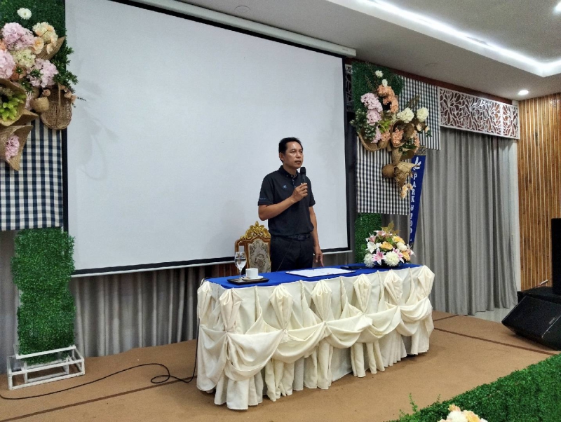 ร่วมประชุมเชิงปฏิบัติการขับเคลื่อนการพัฒนาความปลอดภัยด้านอัคคีภัยในระดับพื้นทึ่