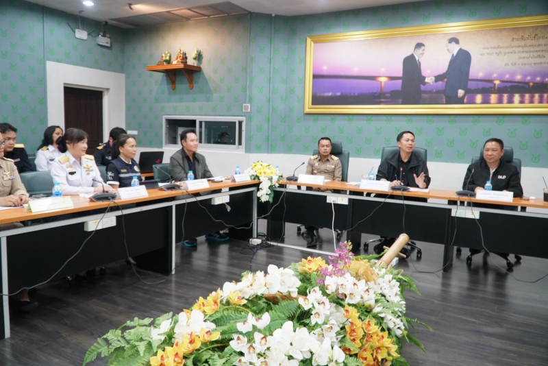 เลขานุการรัฐมนตรีว่าการกระทรวงเกษตรฯ