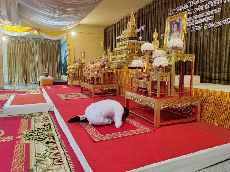 กิจกรรมตามโครงการพระราชดำริในพระบาทสมเด็จพระวชิรเกล้าเจ้าอยู่หัว