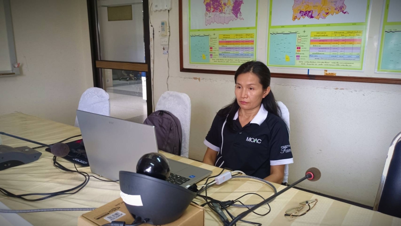 สำนักงานเกษตรและสหกรณ์จังหวัดศรีสะเกษ