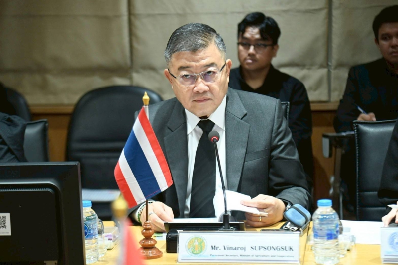 ไทย - แคนาดา เดินหน้าความร่วมมือเกษตร มุ่งส่งเสริมเทคโนโลยีและนวัตกรรมระหว่างกัน