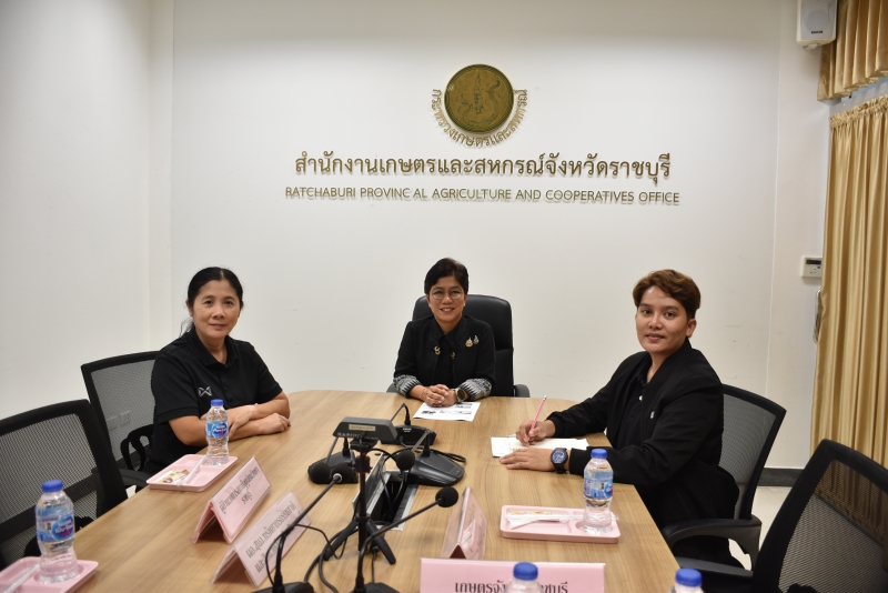 ร่วมประชุมสัมมนาเชิงปฏิบัติการ