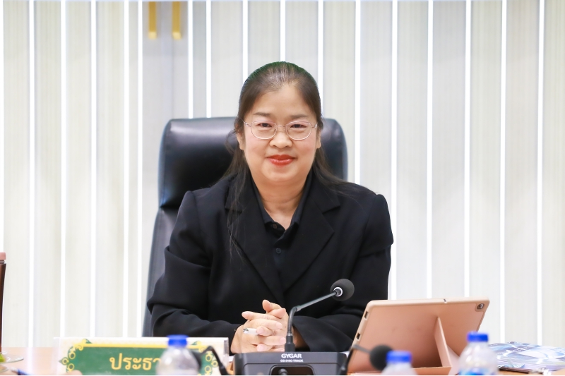 จัดประชุมศูนย์ติดตามและแก้ไขปัญหาภัยพิบัติด้านการเกษตรจังหวัดบึงกาฬ