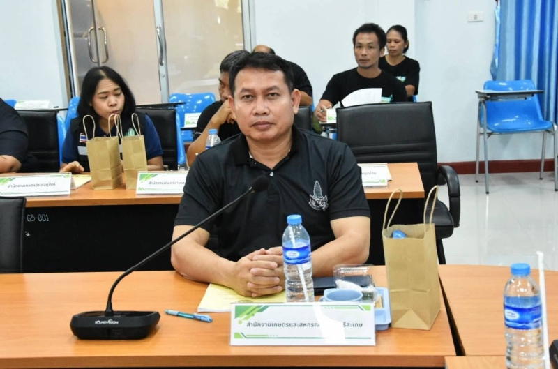 สำนักงานเกษตรและสหกรณ์จังหวัดศรีสะเกษ