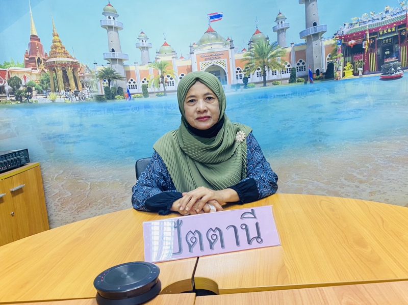 ร่วมประชุมสัมมนาเชิงปฏิบัติการ