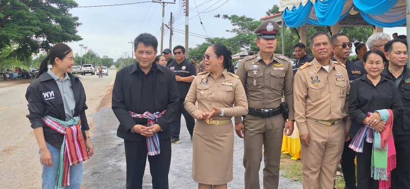 นายบุญญกฤชปิ่นประสงค์ผู้ตรวจราชการกระทรวงเกษตรและสหกรณ์