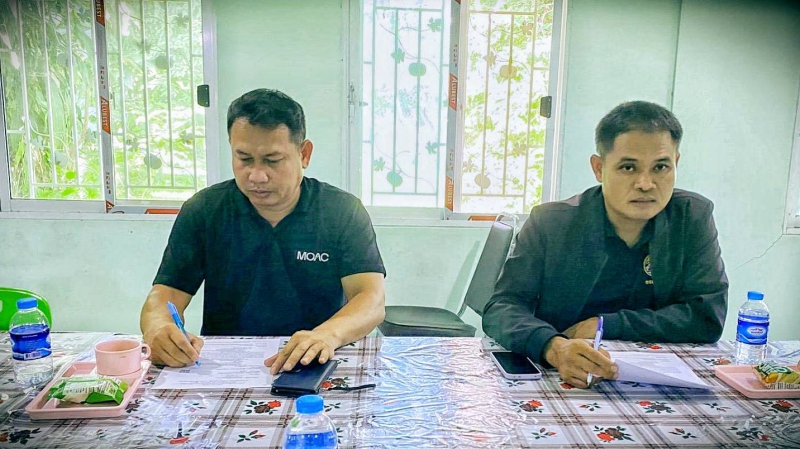 สำนักงานเกษตรและสหกรณ์จังหวัดศรีสะเกษ