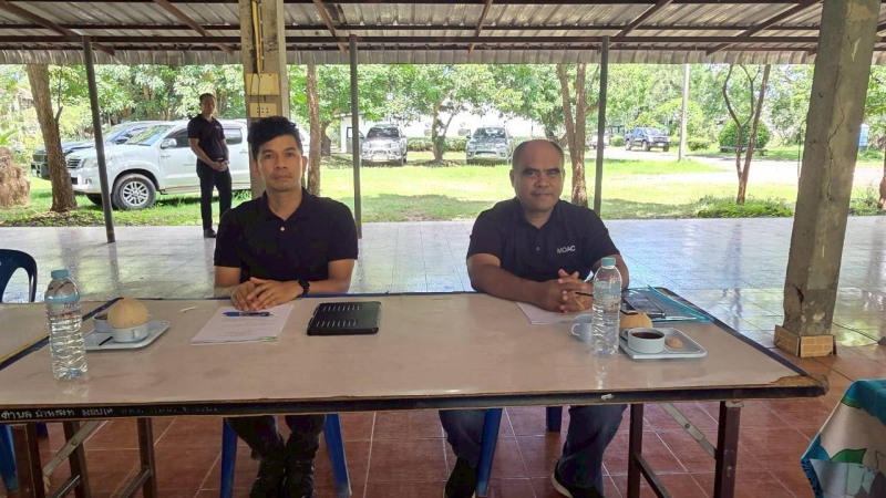 กษ.ร่วมประชุมคณะทำงานขับเคลื่อนงานด้านการเกษตร