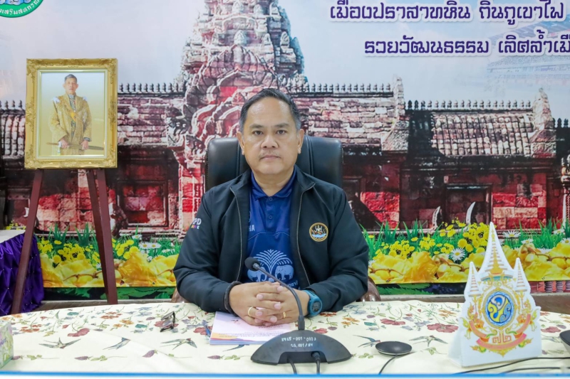 กษ.ร่วมประชุมคณะทำงานระดับจังหวัดแก้ไขปัญหาในการดำเนินงานของสหกรณ์และกลุ่มเกษตรกรที่มีข้อบกพร่อง