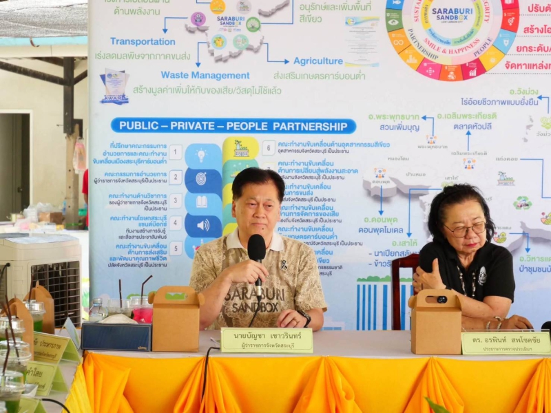 ร่วมรับการตรวจประเมินรางวัลเลิศรัฐ