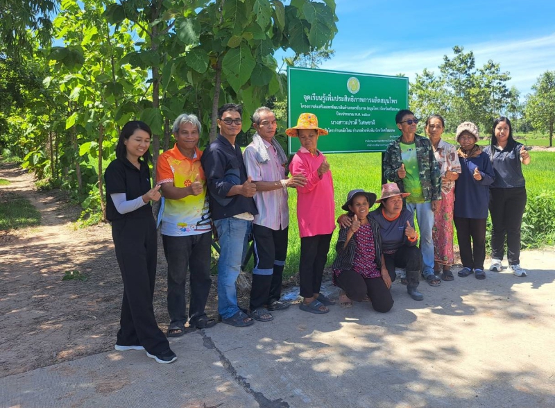 สำนักงานเกษตรและสหกรณ์จังหวัดศรีสะเกษ