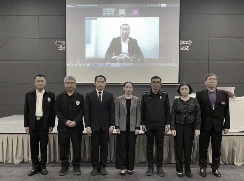 สศก.เร่งวางแผนโลจิสติกส์เกษตร