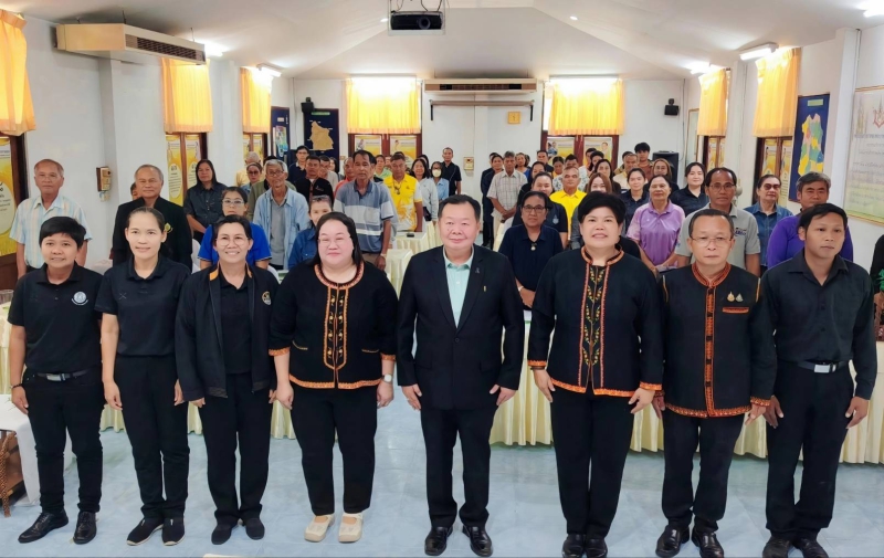 เกษตรและสหกรณ์จังหวัดศรีสะเกษ