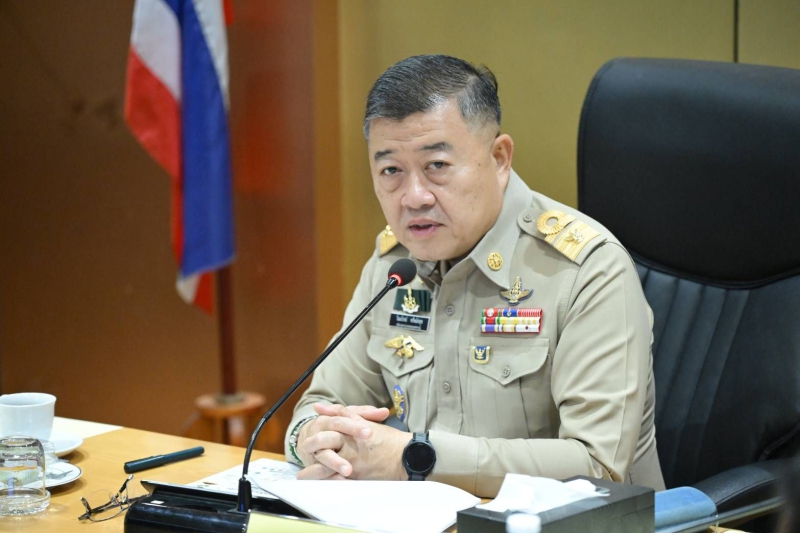 กระทรวงเกษตรฯ บูรณาการเชิงรุกดันนโยบายปุ๋ยอินทรีย์ ดึงนวัตกรรม-ดิจิทัลสร้างมูลค่าเพิ่ม ยกระดับรายได้เกษตรกรสู่ระบบคาร์บอนต่ำ