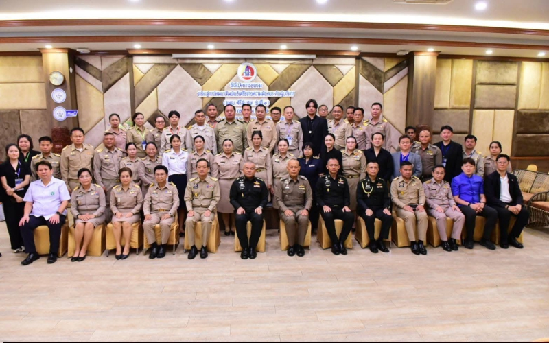 สำนักงานเกษตรและสหกรณ์จังหวัดศรีสะเกษ