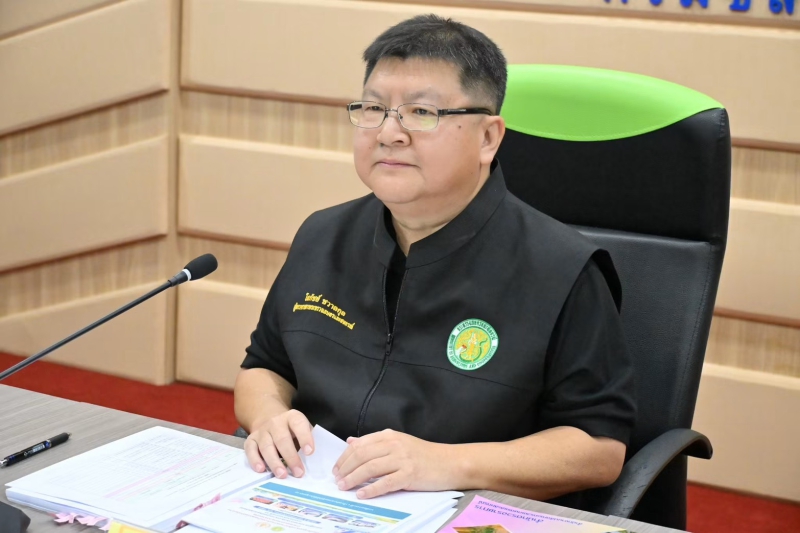 ผู้ตรวจราชการกระทรวงเกษตรและสหกรณ์