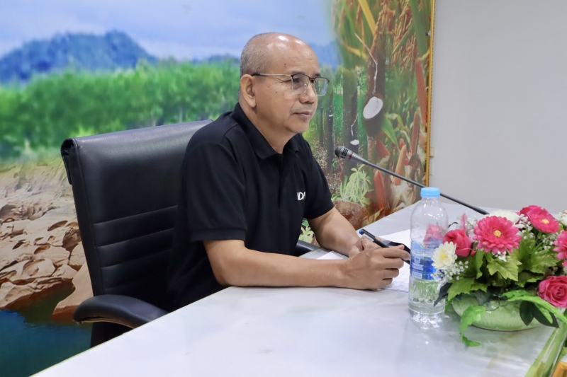 เกษตรและสหกรณ์จังหวัดอุบลราชธานี