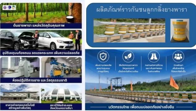 วว.ผนึกกำลังกยท.ยกระดับความปลอดภัยทางถนน