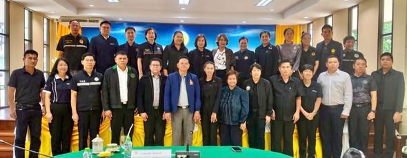 ประชุมตรวจติดตามผลการดำเนินงานตามแผนการตรวจราชการของผู้ตรวจราชการกระทรวงเกษตรและสหกรณ์