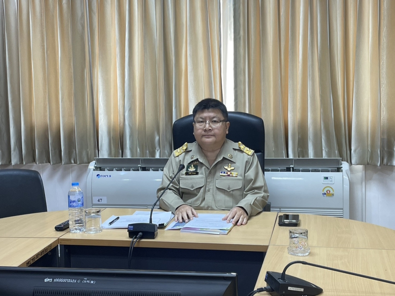 ผู้ตรวจราชการกระทรวงเกษตรและสหกรณ์