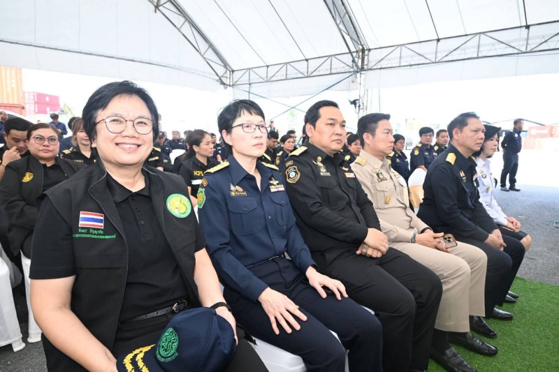 หัวหน้าผู้ตรวจราชการกระทรวงเกษตรและสหกรณ์