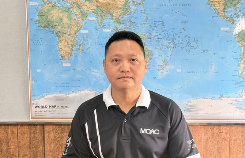 นายธิติโลหะปิยะพรรณผู้ตรวจราชการกระทรวงเกษตรและสหกรณ์
